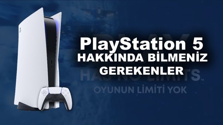 PlayStation 5 oyunları ve bilmeniz gereken her şey