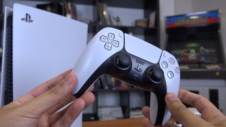 PlayStation 5 kutu açılımı