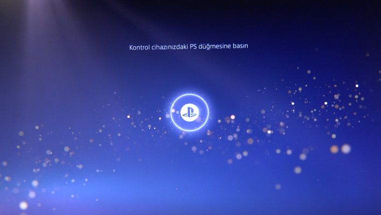 Playstation 5 arayüz özelliklerine bakıyoruz