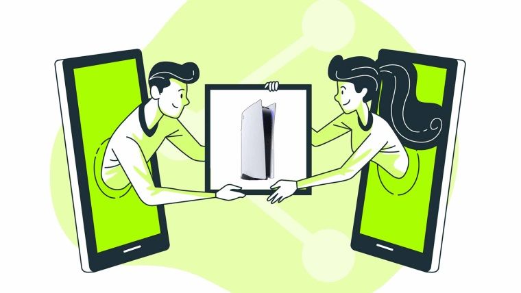 PS5 GameShare Nedir ve Nasıl Yapılır? PS5'te Oyun Paylaşımı.