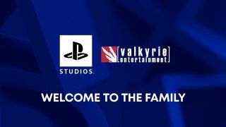 PlayStation, Valkyrie Entertainment'i satın aldığını duyurdu