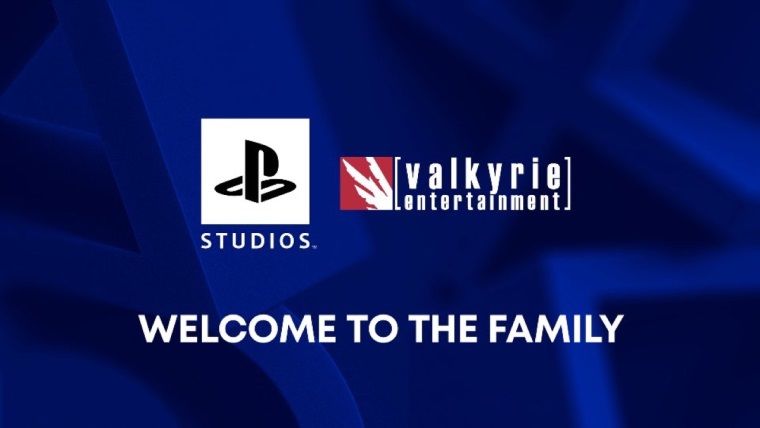 PlayStation, Valkyrie Entertainment'i satın aldığını duyurdu