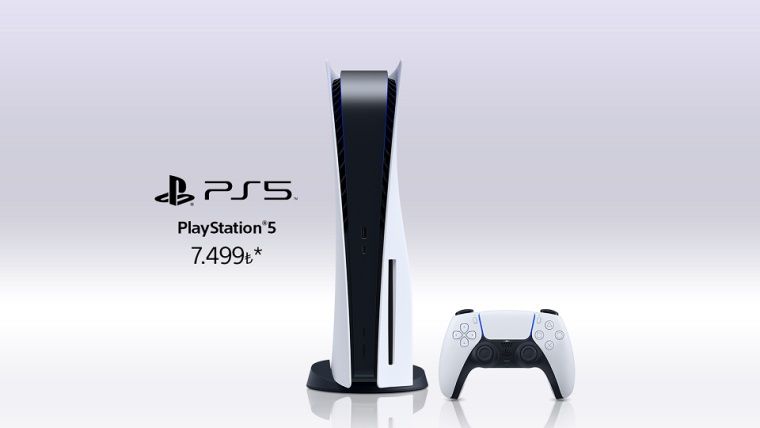 PlayStation 5'in Türkiye fiyatı hakkında açıklama yapıldı