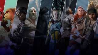 Playstation sızınıtısı yeni özel oyununu gösteriyor