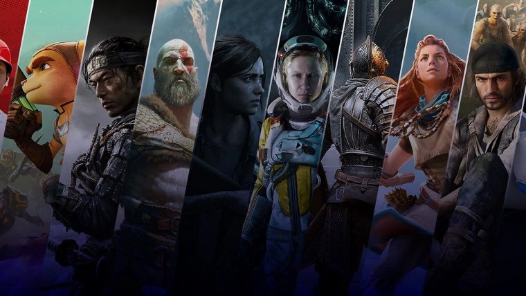 Playstation sızınıtısı yeni özel oyununu gösteriyor