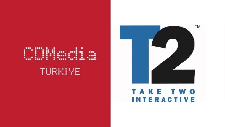 Türkiye'de 2K Games Playstation oyunları CD Media'ya geçti