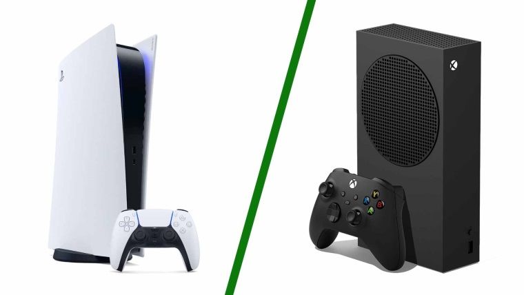 PlayStation 5 ve Xbox Series X