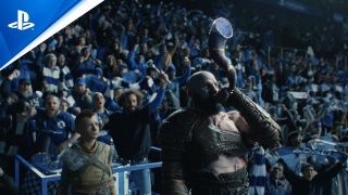 PlayStation'ın UEFA Reklamında Yıldızlar Geçidi