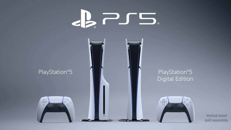 PlayStation 5 Slim Çıkış Tarihi Belli Oldu
