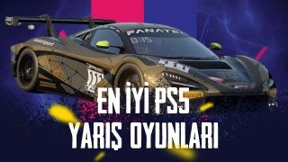 En İyi PS5 Yarış Oyunları