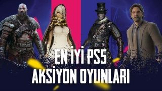 En İyi PS5 Aksiyon Oyunları