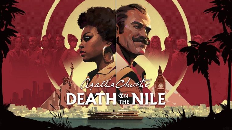 Agatha Christie – Death on the Nile Duyuruldu