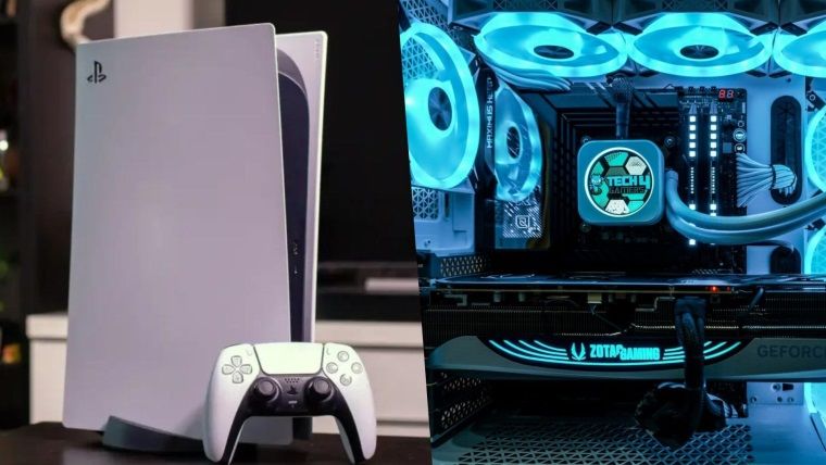 Sony, PS5 Kullanıcılarını PC'ye Kaptırma Konusunda Rahat