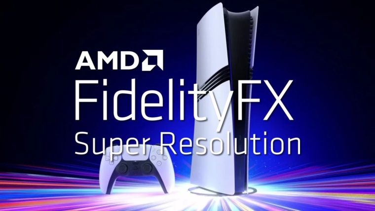 PS5 Pro FSR 4 Desteğiyle Daha Keskin Grafikler Sunacak