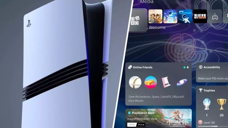PlayStation 5'te Klasik Tema Keyfi Başladı