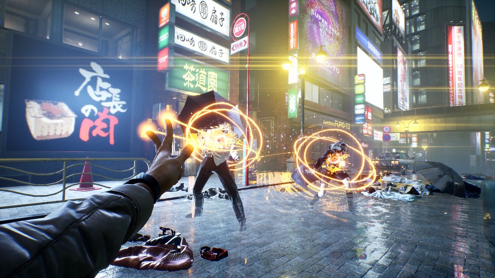 GhostWire: Tokyo, PlayStation 5 ve PC için duyuruldu