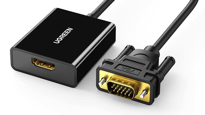 HDMI Olmayan Monitöre PS5 Nasıl Bağlanır? - 1