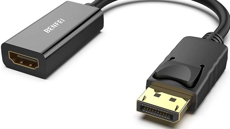 HDMI Olmayan Monitöre PS5 Nasıl Bağlanır? - 3