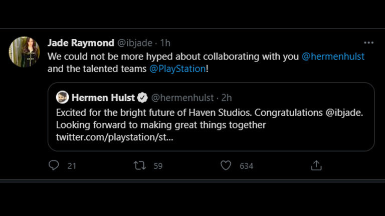 Jade Raymond PS5'e özel oyun geliştiriyor