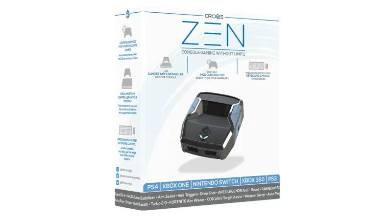 Cronus Zen'in Kullanımı ve Hile Karşıtı Teknolojiler
