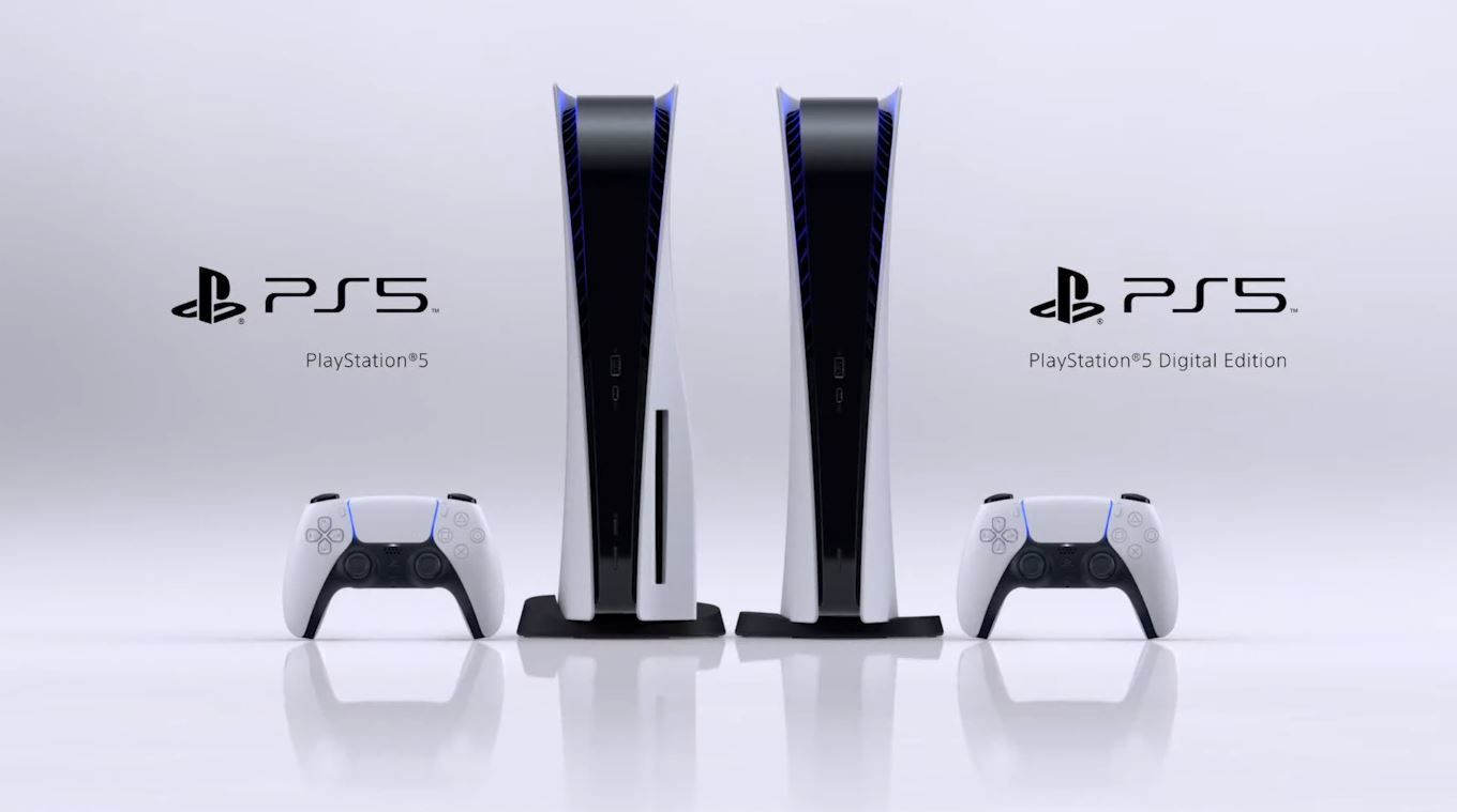 Playstation 5 tasarımı ve duyurulan tüm oyunlar