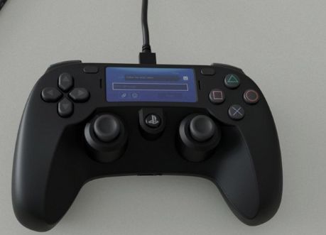 PS5'in kontrolcüsü için ortaya çıkan görsel oyuncuları heyecanlandırdı