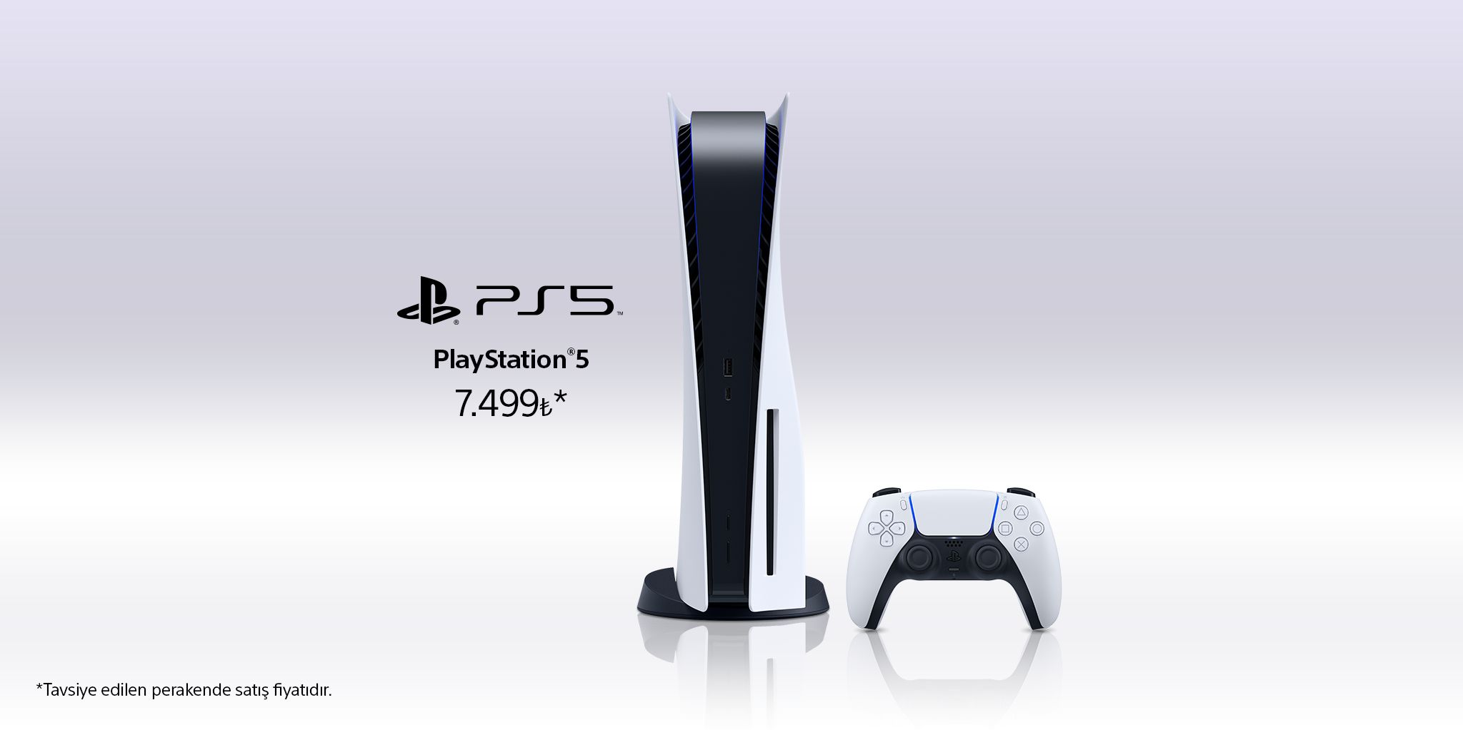 PlayStation 5'in Türkiye fiyatı hakkında açıklama yapıldı