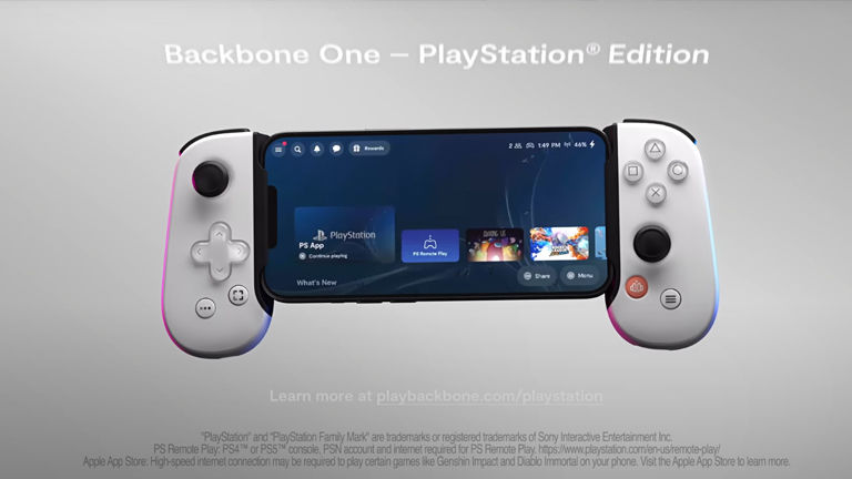 Backbone One - PlayStation Edition