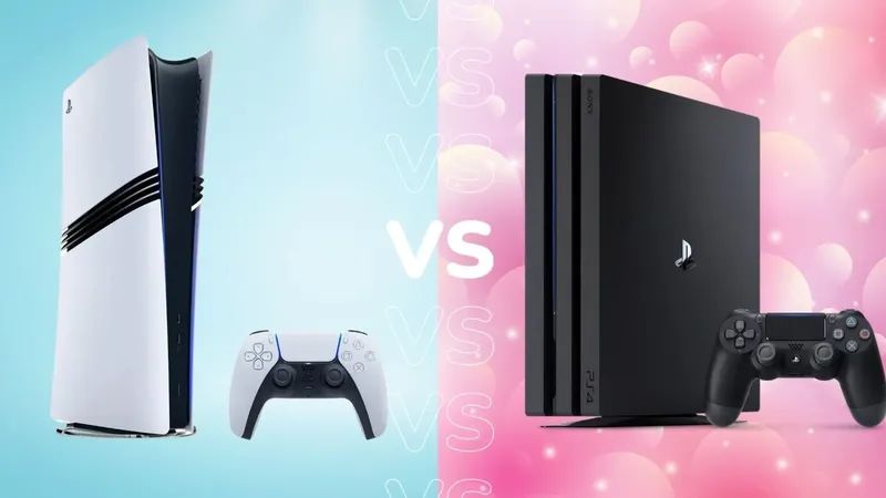 PS5 ve PS4 Satışları Neredeyse Aynı Seviyede