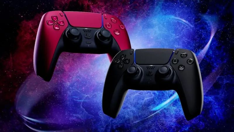 Yeni PS5 Kontrolcüsü Sızdırıldı