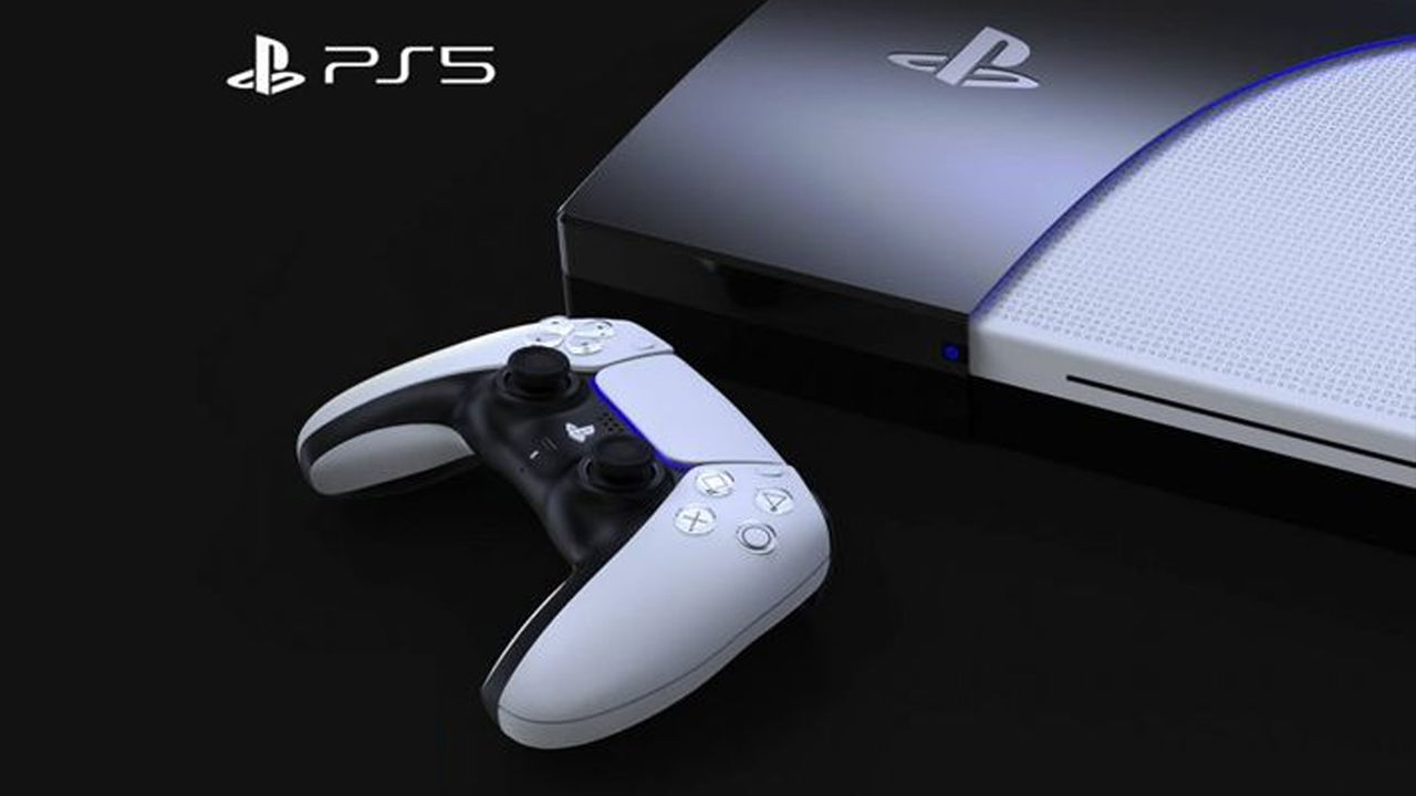 PlayStation 5 için yeni konsept tasarımları yayınlandı