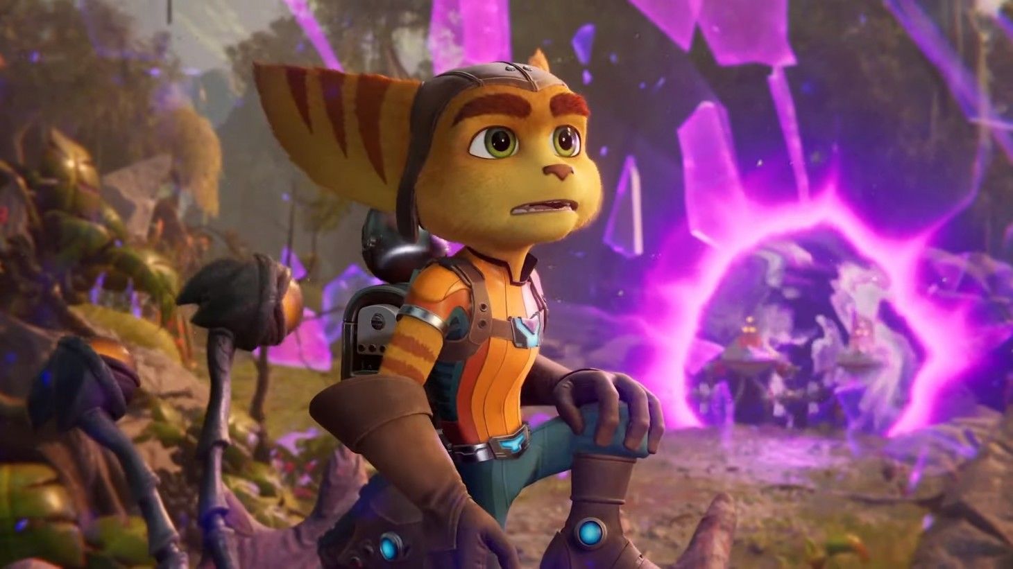 Ratchet & Clank: Rift Apart PS5 için duyuruldu