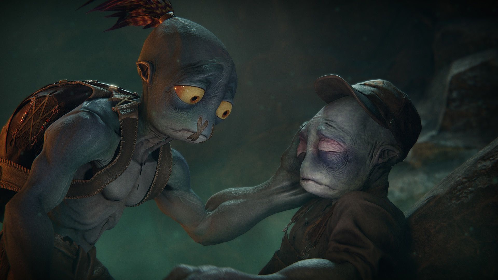 Oddworld: Soulstorm PS4, PS5 ve PC için duyuruldu