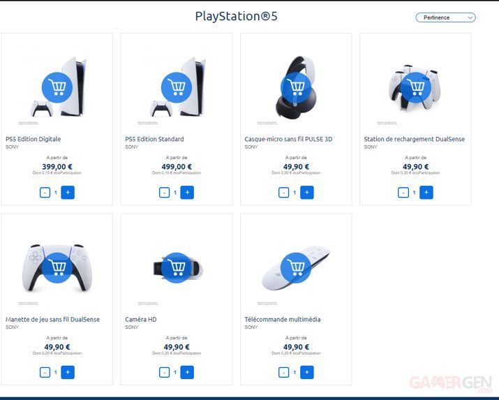 Playstation 5 fiyatı sıdırıldı