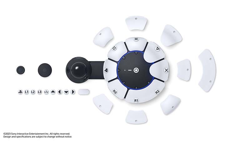 Yeni PS5 kontrolcüsü Project Leonardo adı ile duyuruldu