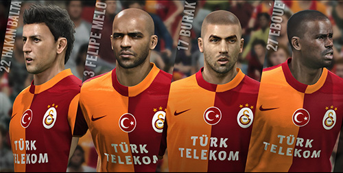 PES 2014: Yeni Veri Paketi Bu Ay Sonunda Yayınlanacak