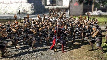 Samurai Warriors 4'ün yeni nesil farkı 