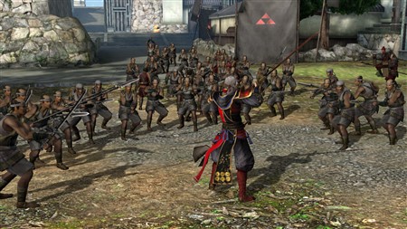 Samurai Warriors 4'ün yeni nesil farkı 