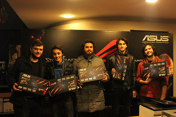 Asus RoG Cup Series DotA 2'nin yeni şampiyonu!