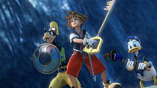 Kingdom Hearts HD 1.5+2.5 Remix'in yeni fragmanı yayınlandı