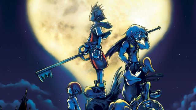 Kingdom Hearts 1.5 + 2.5 Remix'ten nostaljik bir video