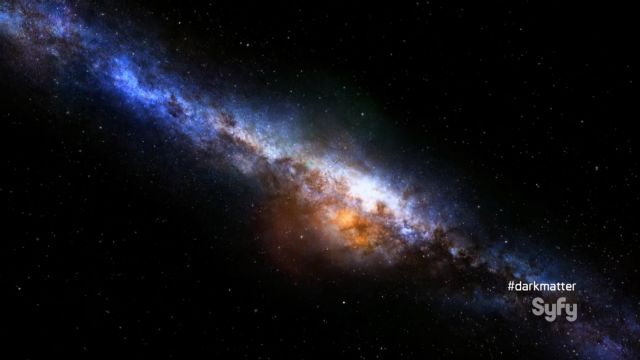 Yeni dizi Dark Matter'ın ilk fragmanı yayımlandı