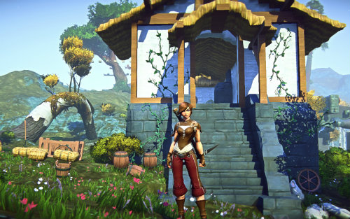 EverQuest Next Landmark Alpha'sı başladı!