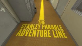 Stanley Parable'ın imkansız başarımı sonunda elde edildi