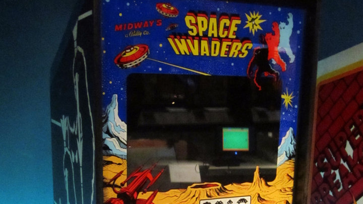 Space Invaders aslında daha kolay olacaktı