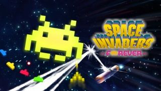 Space Invaders Forever Switch İnceleme