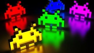 Space Invaders Filmi İçin Çalışmalar Başladı