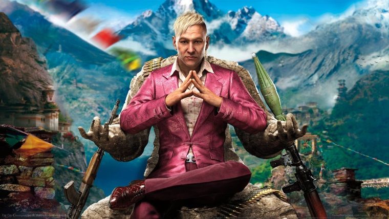 Far Cry 4 Sürpriz PS5 Güncellemesi Aldı