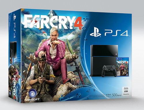 Far Cry 4, PlayStation için özel paketler ile geliyor