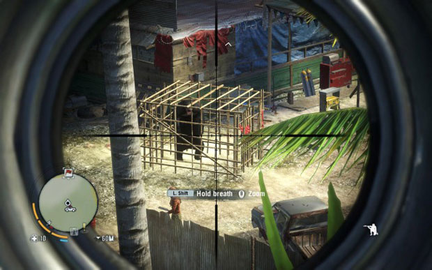Far Cry 4'ün karakol baskınları bir başka güzel olacak